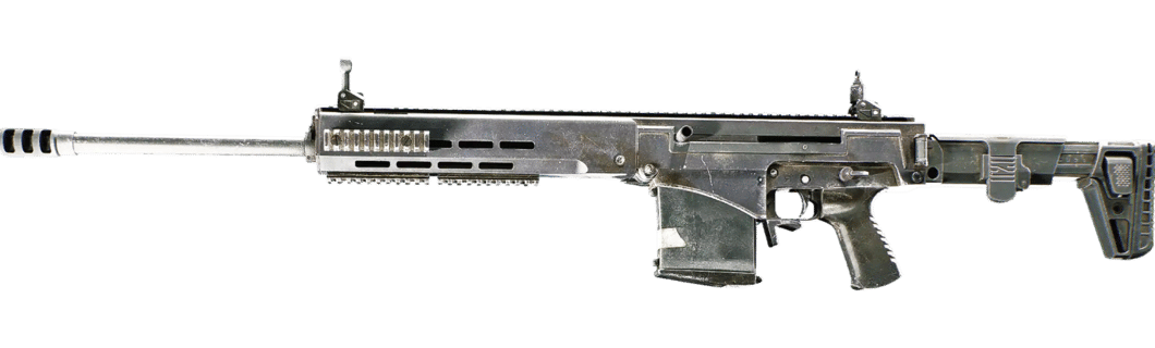 SVK-8.6 — Battlefield 6 referans silah görseli