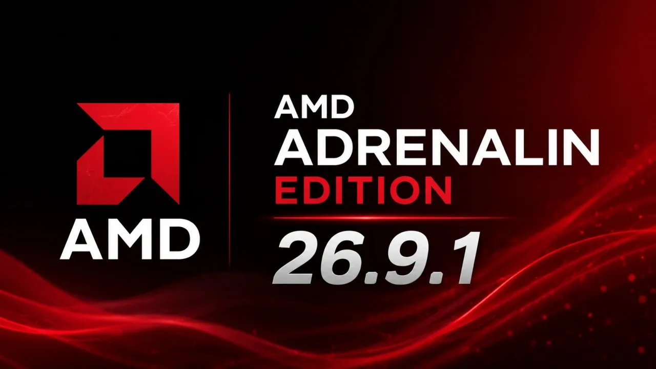 AMD Adrenalin 26.9.1 yayınlandı! Neler geldi?