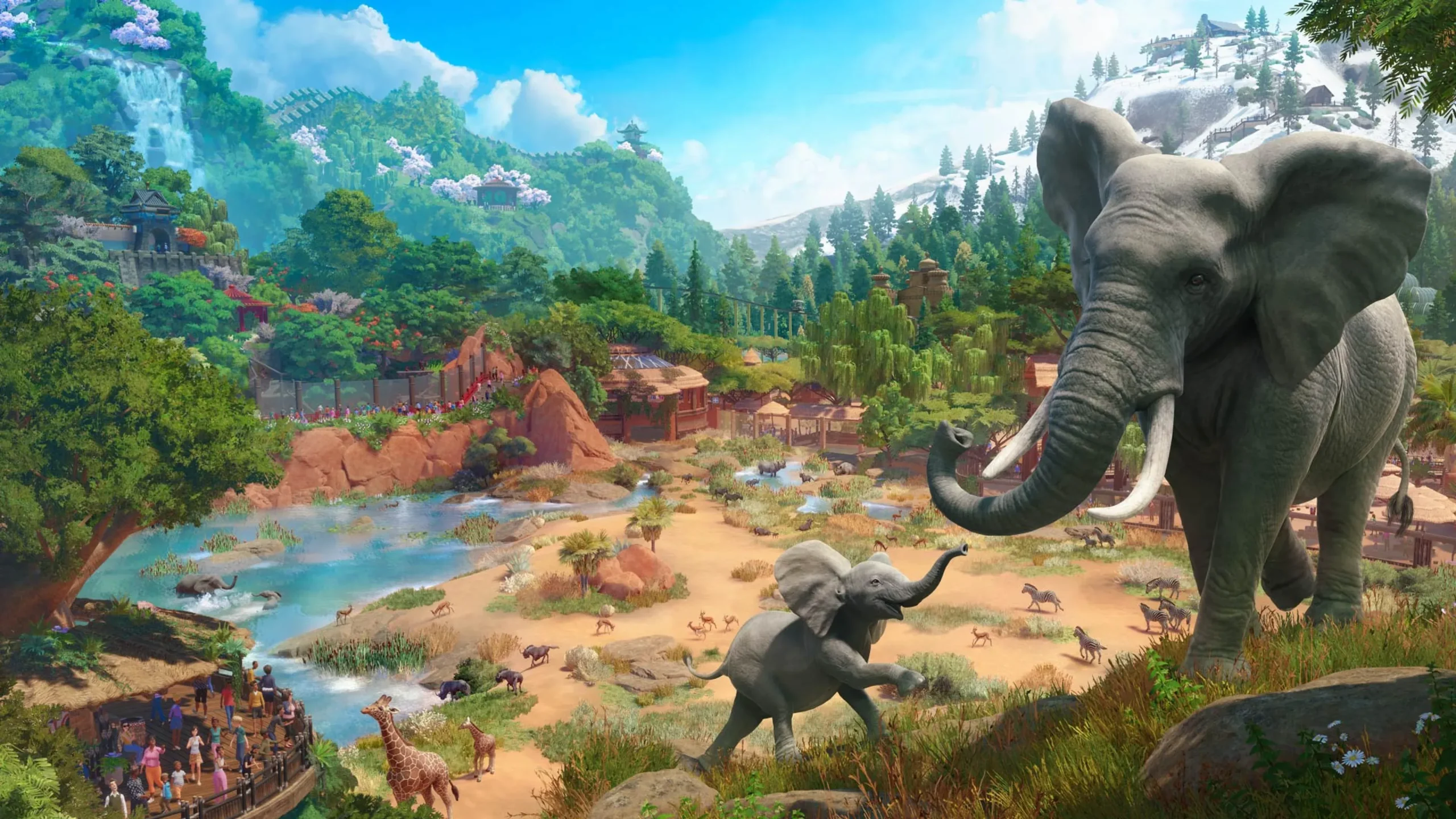 Frontier Developments’tan Yeni Planet Oyunu ve Disney Projesi