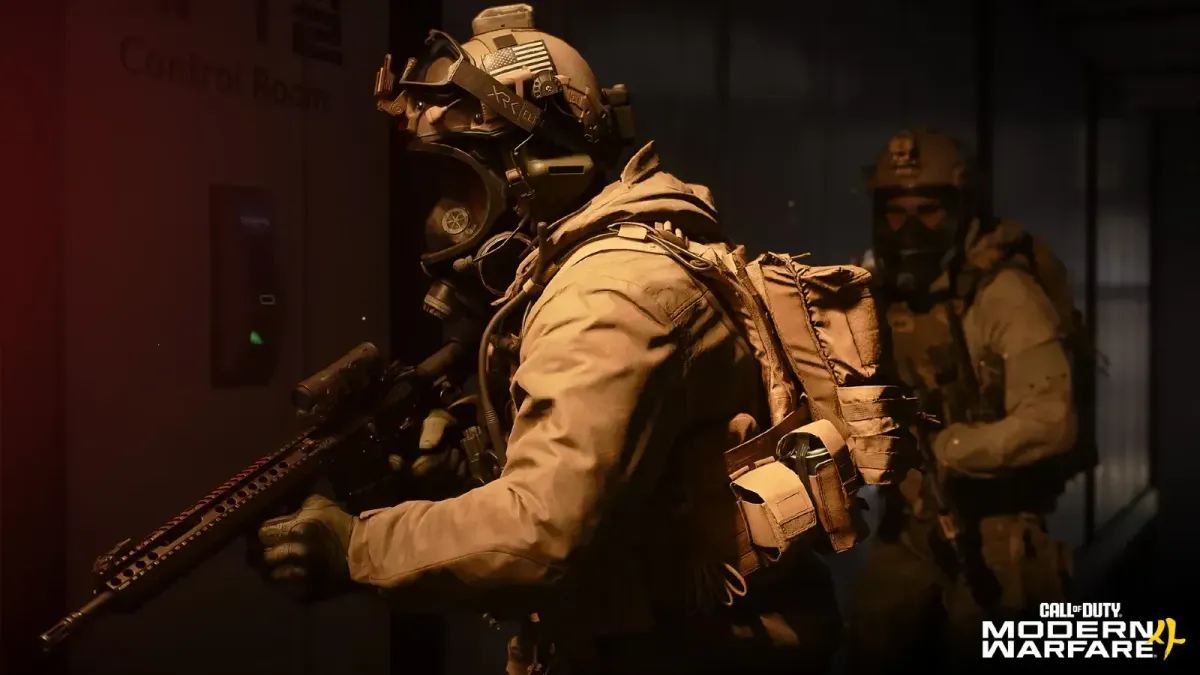 Call of Duty Modern Warfare 4 Resmi Mahsur Kalmış Harekatı İlk Bakış Tanıtım Fragmanı