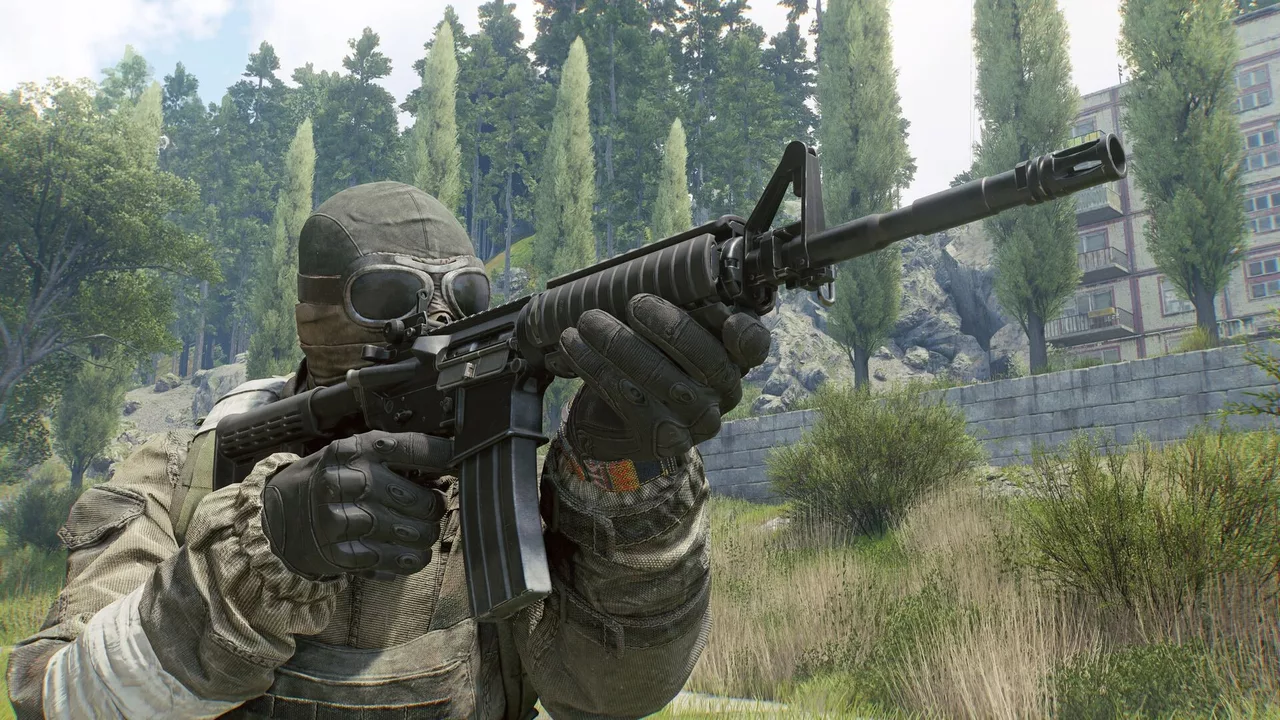 Active Matter Extraction Shooter Türüne Damga Vuracak