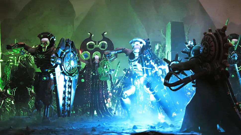 Warhammer 40,000: Dawn of War IV, heyecan verici çok oyunculu moduna dair yeni bir oynanış videosu yayınladı; önümüzdeki haftalarda daha fazla içerik gelecek.