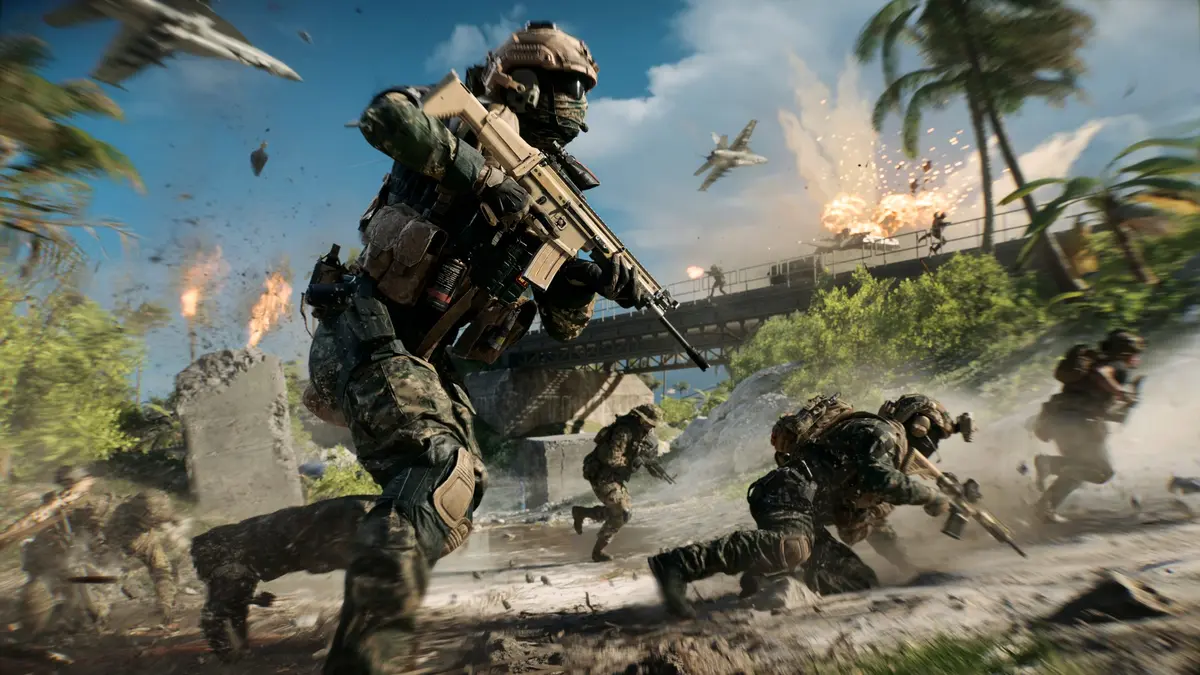 Battlefield 6 – Topluluk Güncellemesi  – Tidal Strike –