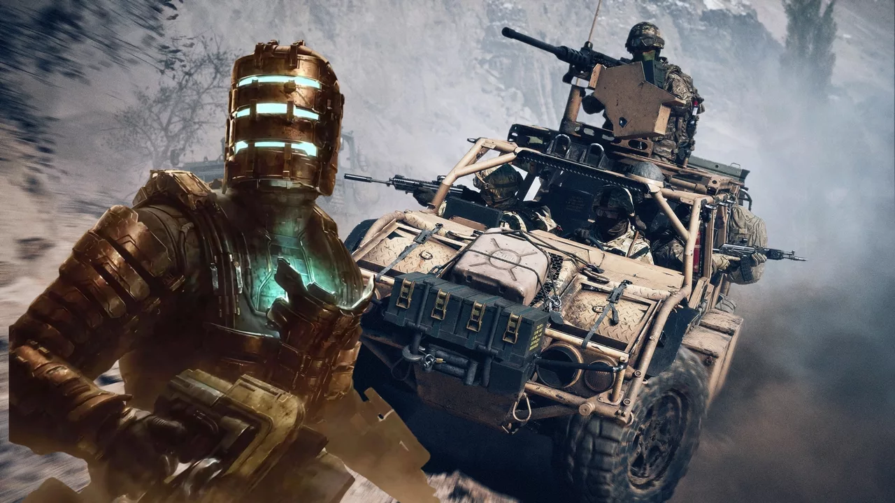 Battlefield 6’ya Dead Space Temalı Skinler Geliyor Olabilir