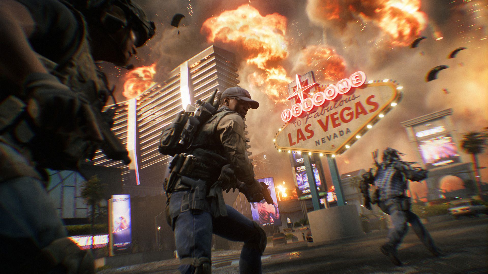 Battlefield REDSEC’e Rapid Royale ve Proximity Chat geliyor