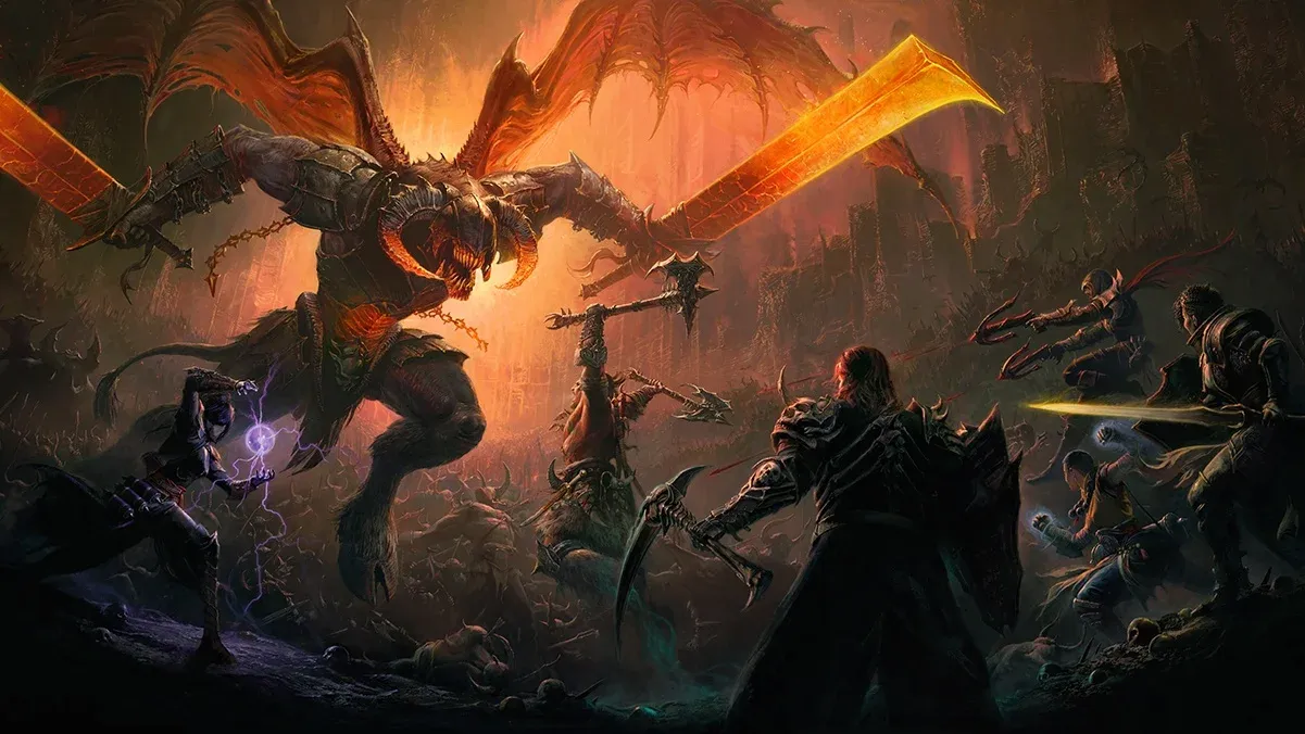 Diablo 5’i Resmen Duyurdu