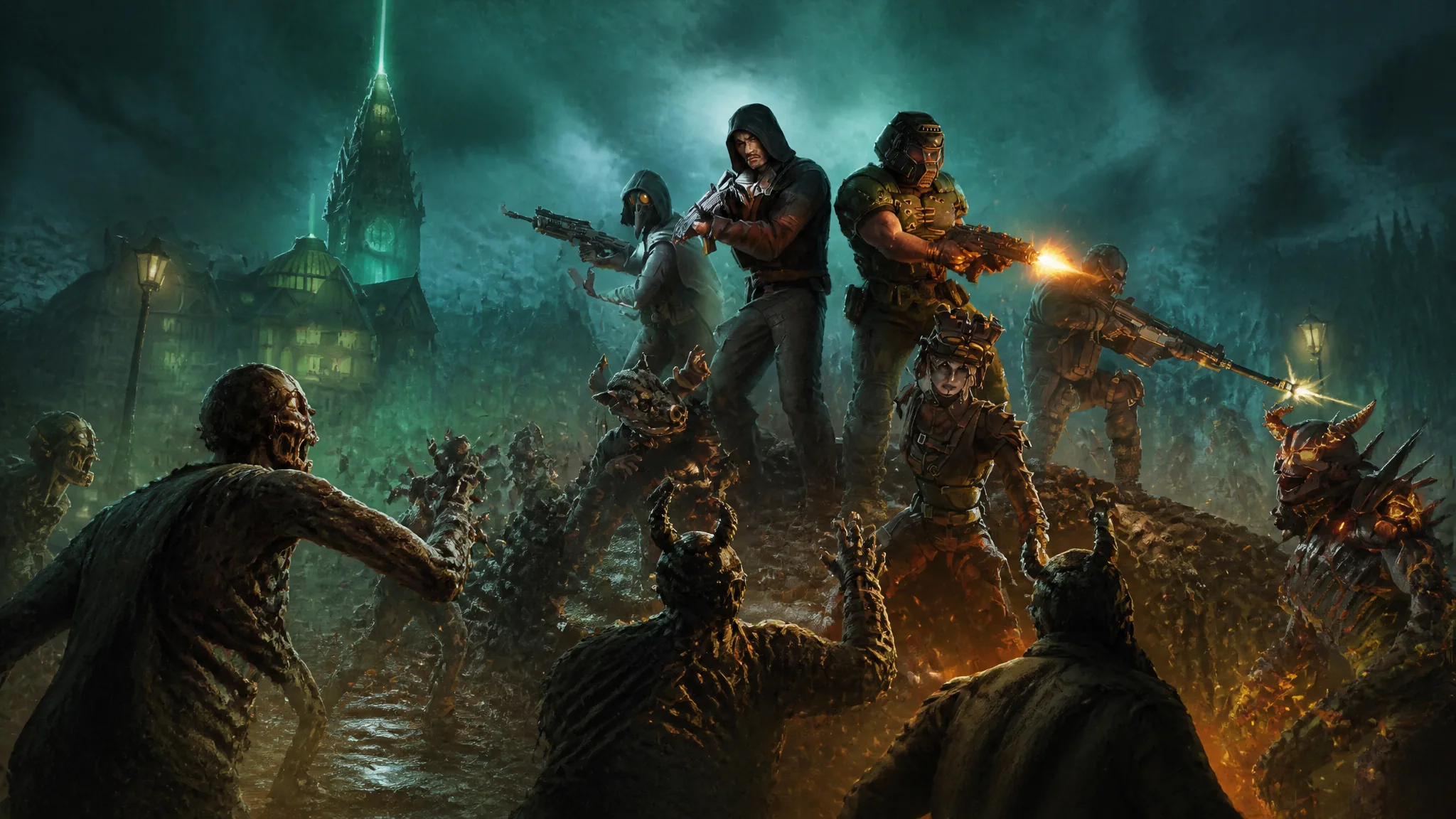 Black Ops 7 Sezon 6: The Haunting Başlangıç ​​Saatleri (Bölgelere Göre)