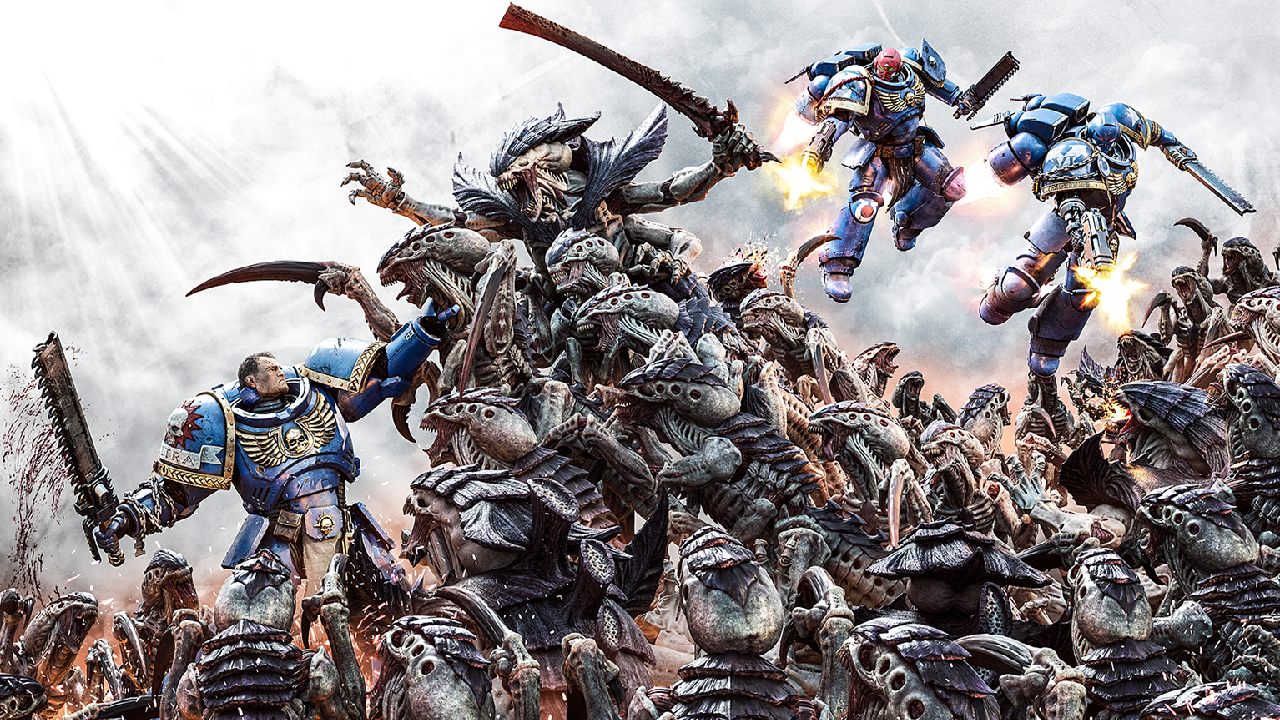 Space Marine 3’te ‘Yapay Zeka’ Olmayacak!
