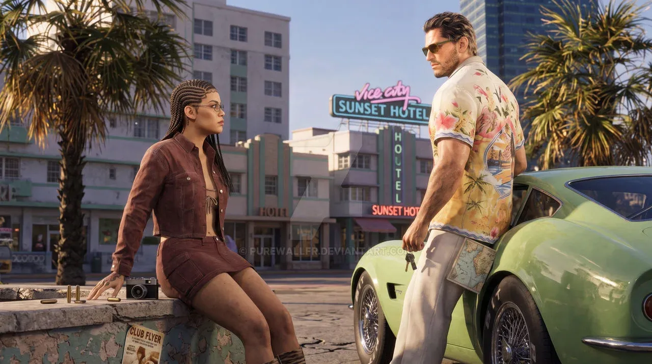 GTA 6 NPC Sistemi Hakkında Yeni Detaylar