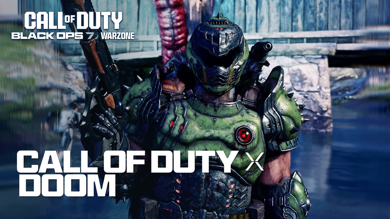 Call of Duty Black Ops 7’deki Tüm DOOM Etkinlik Bileti Ödülleri