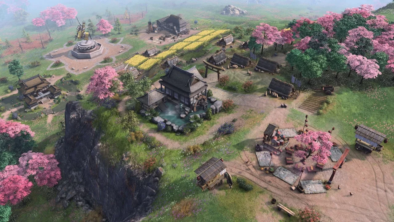 Microsoft İşten Çıkarmaları Yeni Age of Empires Oyununu Vurdu