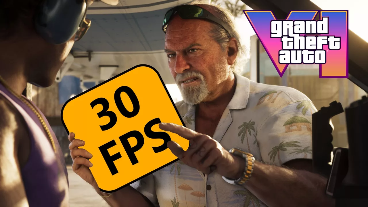 Rockstar Bile GTA 6’nın 30 FPS Olmasından Memnun Değil