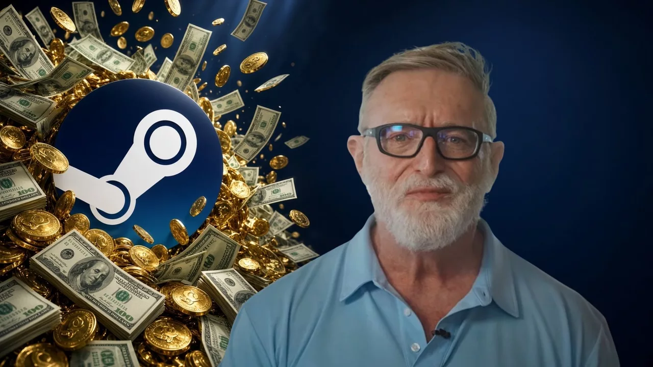Steam 2026’nın İlk Sekiz Ayında 15 Milyar Dolar Gelir Elde Etti