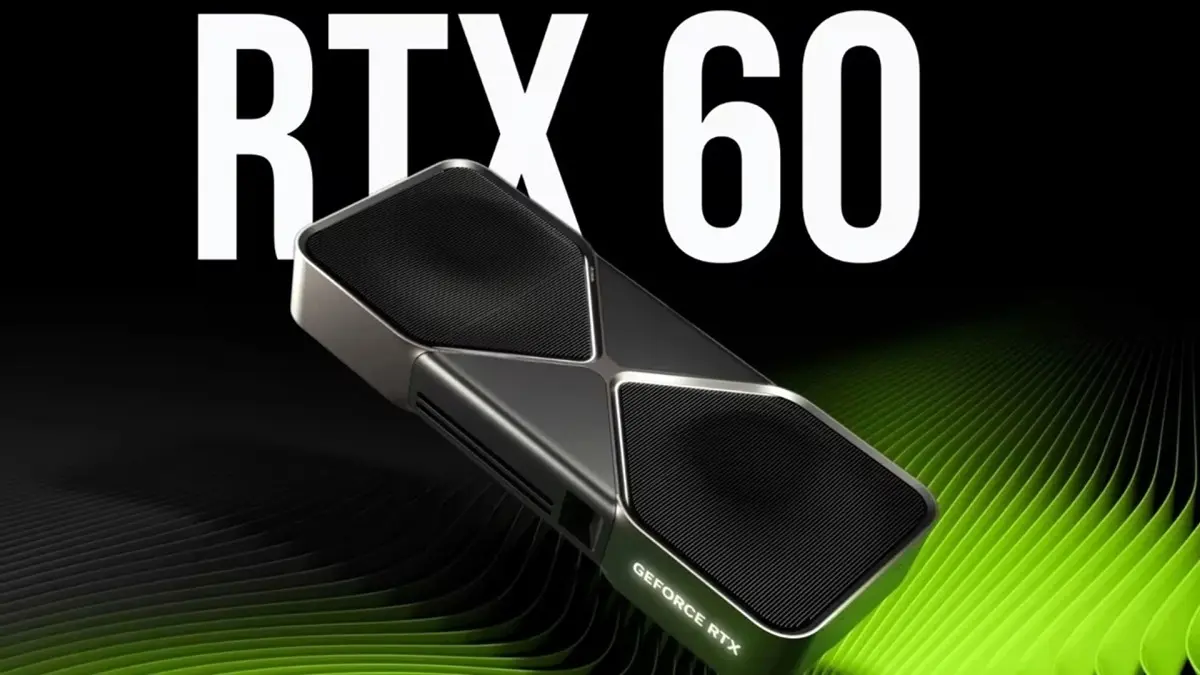 NVIDIA GeForce RTX 60 Serisinin Çıkış Tarihi Sızdırıldı: RTX 6090 Sürpriz Bir Tasarımla Gelecek!