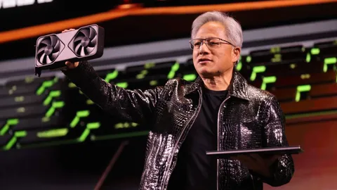 Sızıntı yapan bir kaynağa göre, Nvidia RTX 6080’in çıkışı 2028’e ertelendi.