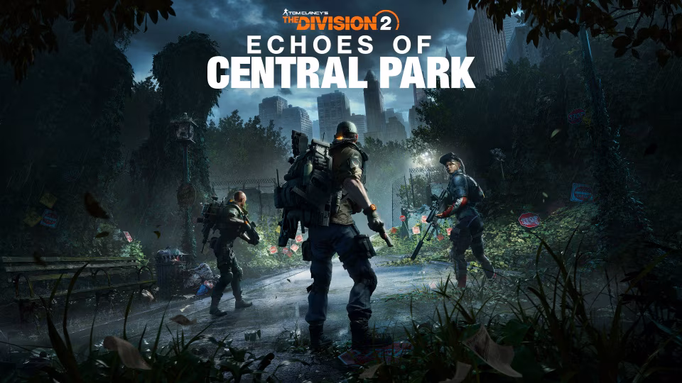 Division 2: Central Park’ın Yankıları 3 Kasım’da Geliyor