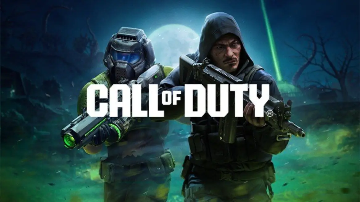Call of Duty, yeni Cadılar Bayramı güncellemesinin bir parçası olarak Doom Slayer kostümünü ekledi.
