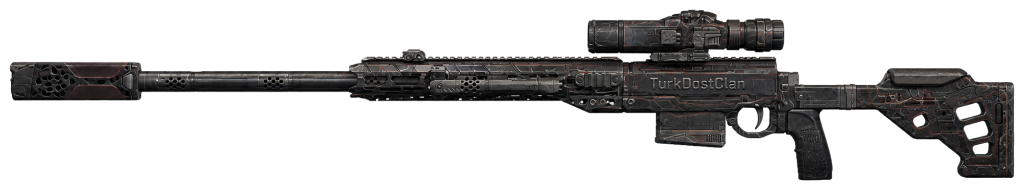 Strider 300 — TurkDostClan Warzone silah görseli