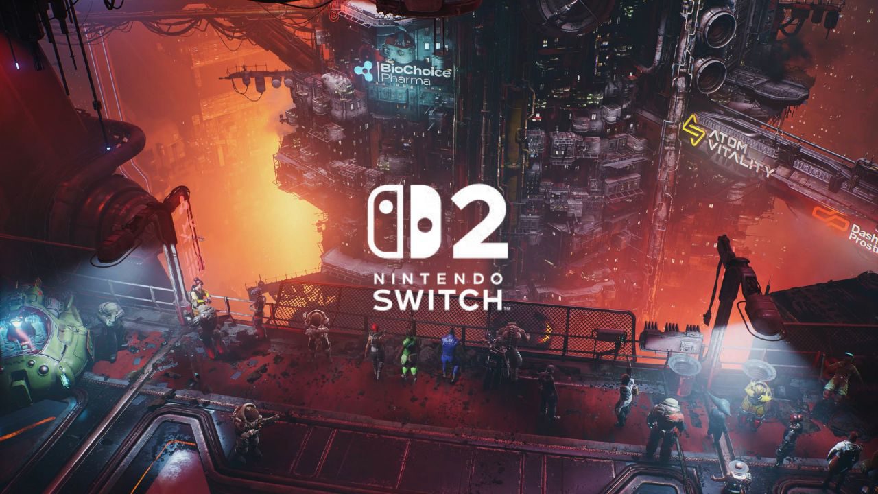 The Ascent, Ultimate Edition Sürümüyle Switch 2’ye Geliyor
