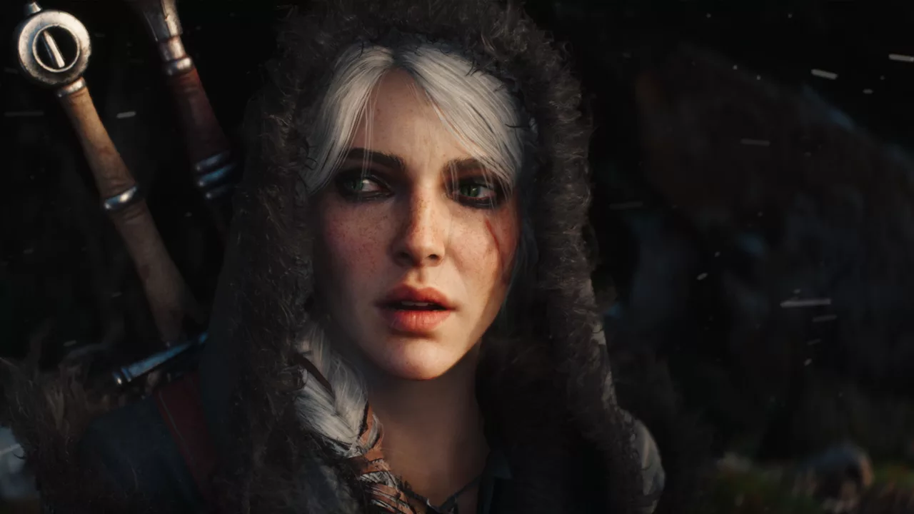The Witcher 4’ün Başrolünde Ciri Yerine Geralt Olabilirdi Ama…