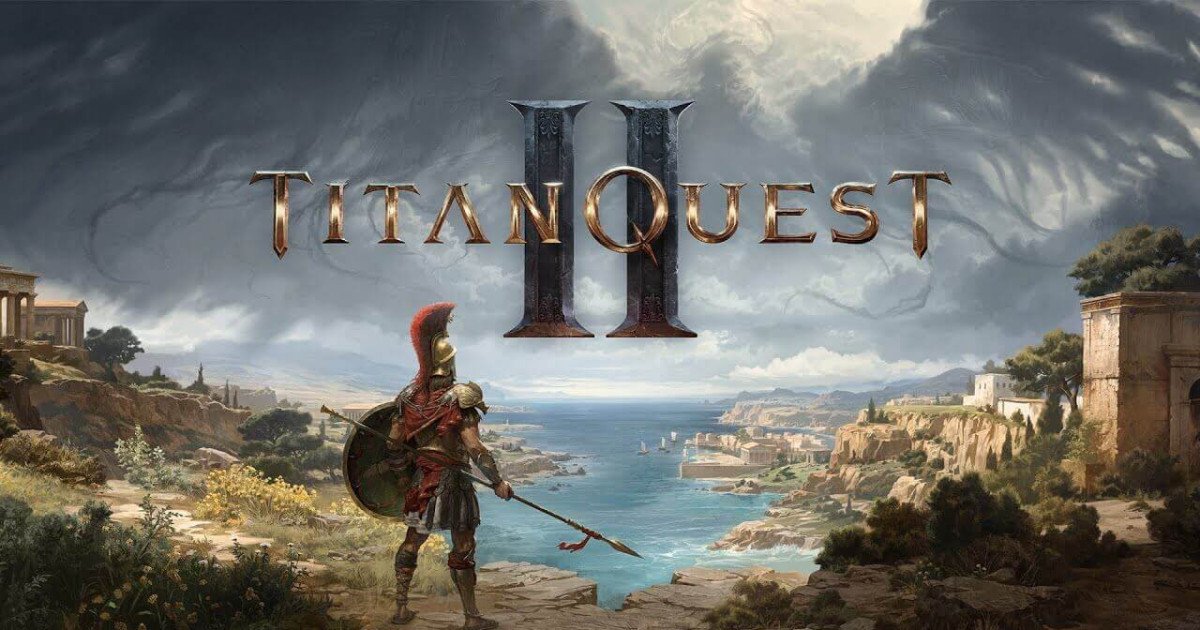 Yaklaşık 18 aylık erken erişimin ardından Titan Quest II için tarih verildi