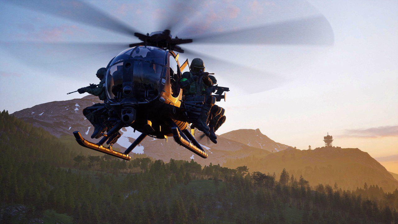 WARDOGS Steam’de Çıktı: 2028’de Konsollara Gelecek
