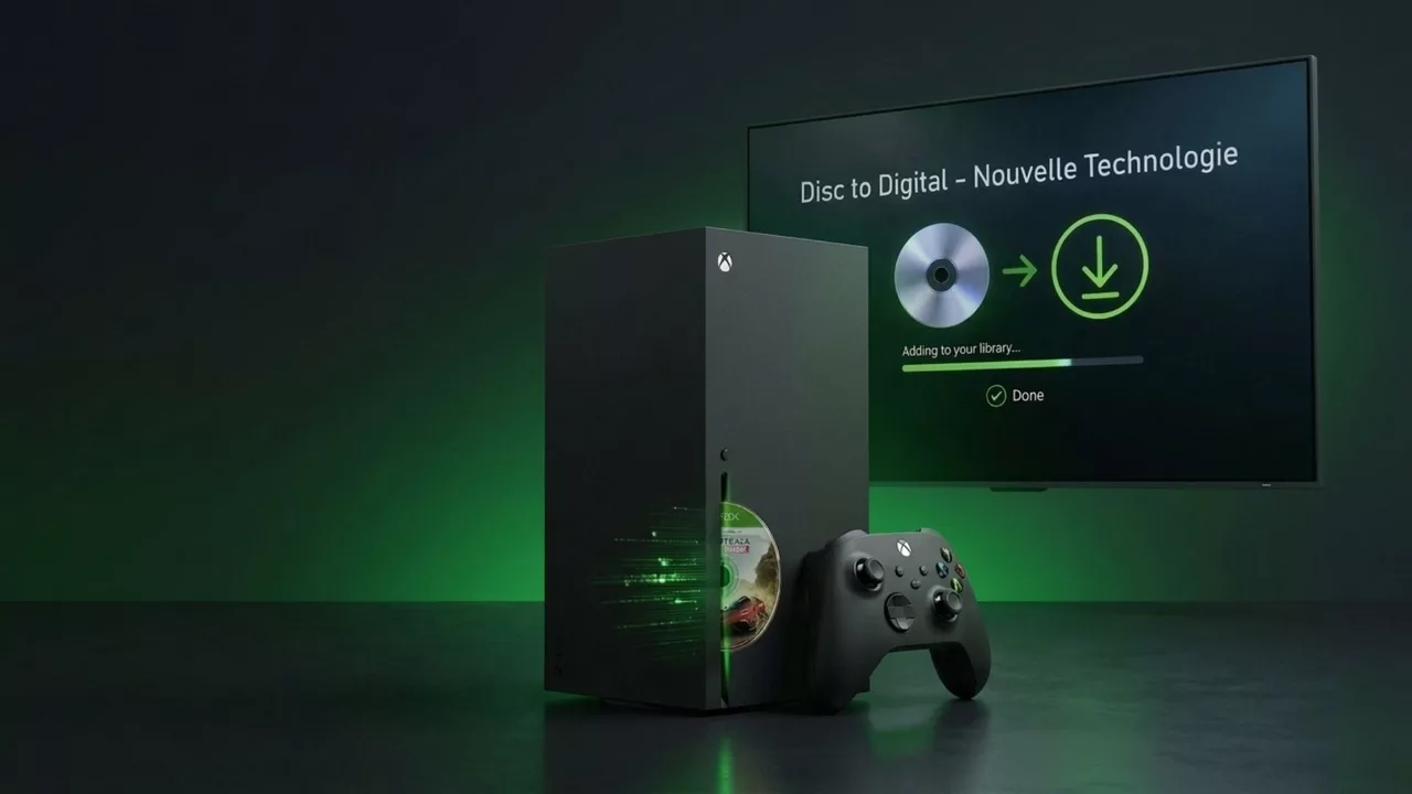 Xbox Disc-to-Digital Mağazadan Kaldırılan Oyunları da Kapsayacak
