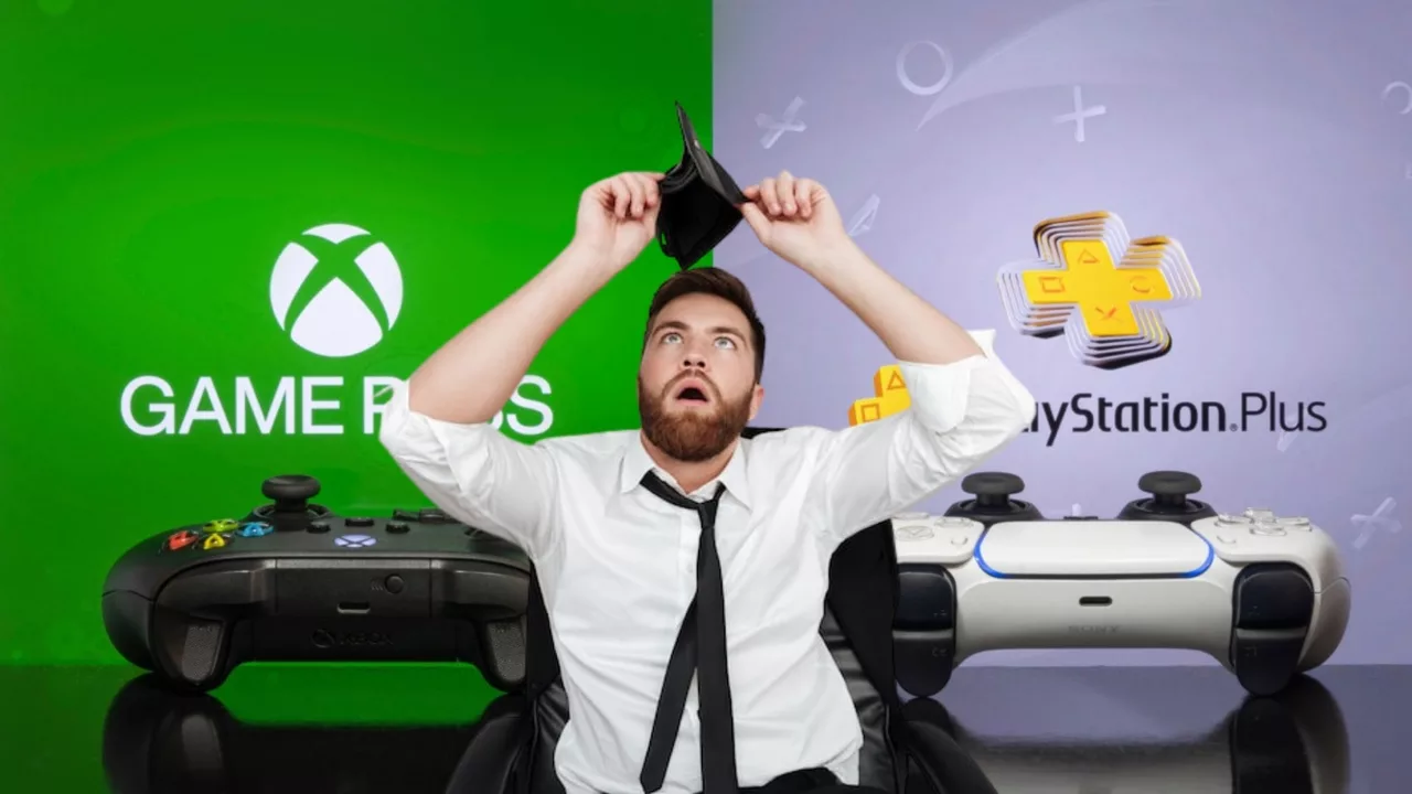 Yüksek Fiyatlar Game Pass ve PS Plus Abonelerini Kaçırmaya Başladı