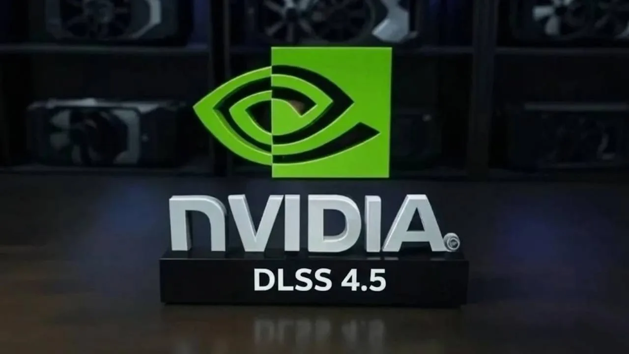 NVIDIA DLSS 4.5 Güncellemesi Geldi! Oyunlarda Yüzde 35’e Performans Artışı