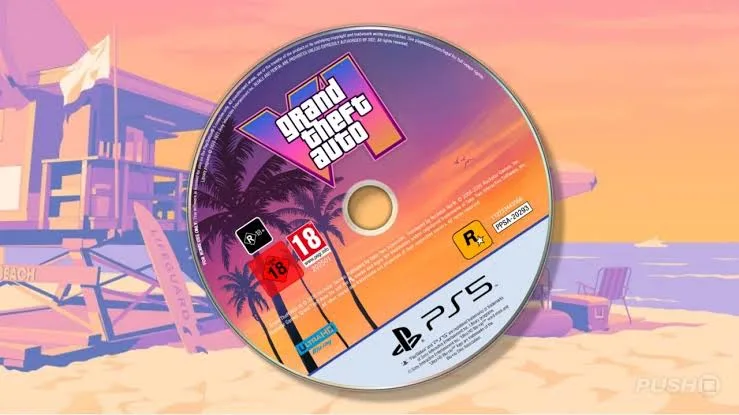 GTA 6 Daha Çıkmadan Fiziksel Diskleri Satışa Çıktı!