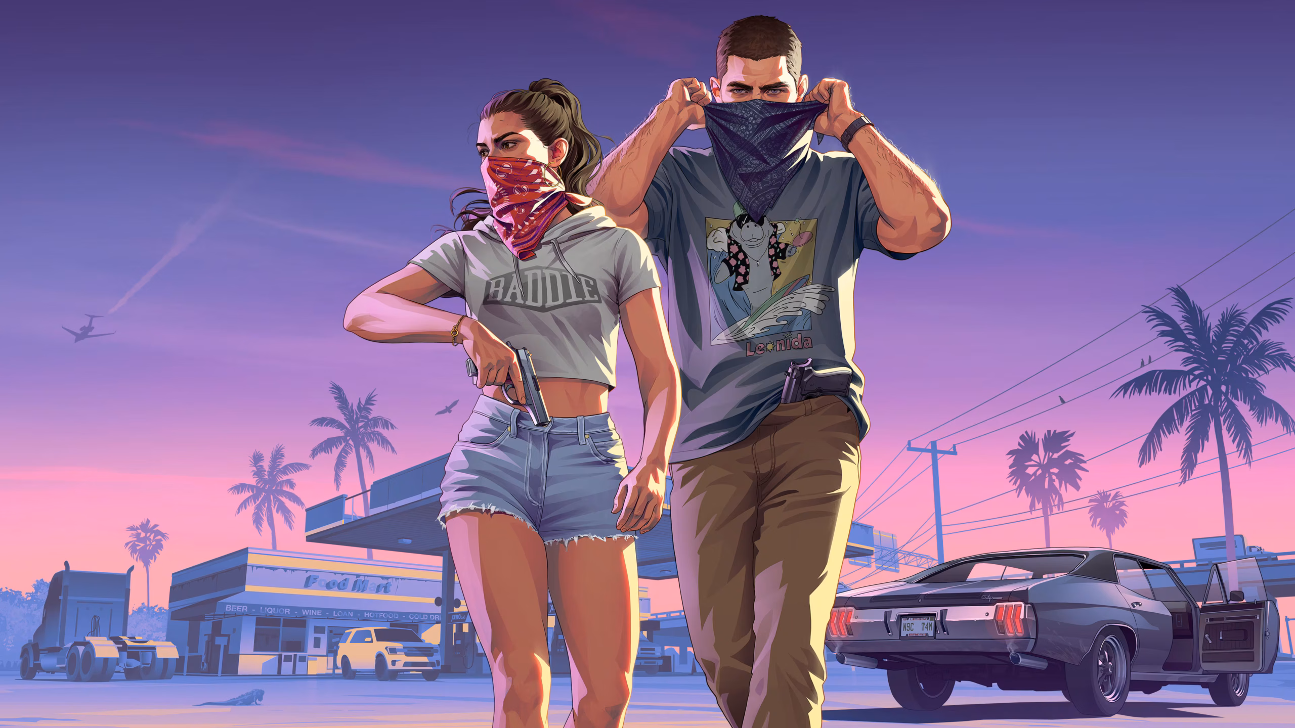 Grand Theft Auto VI’nın PC sürümünün 2027’nin ilk çeyreğinde çıkması planlanıyor.