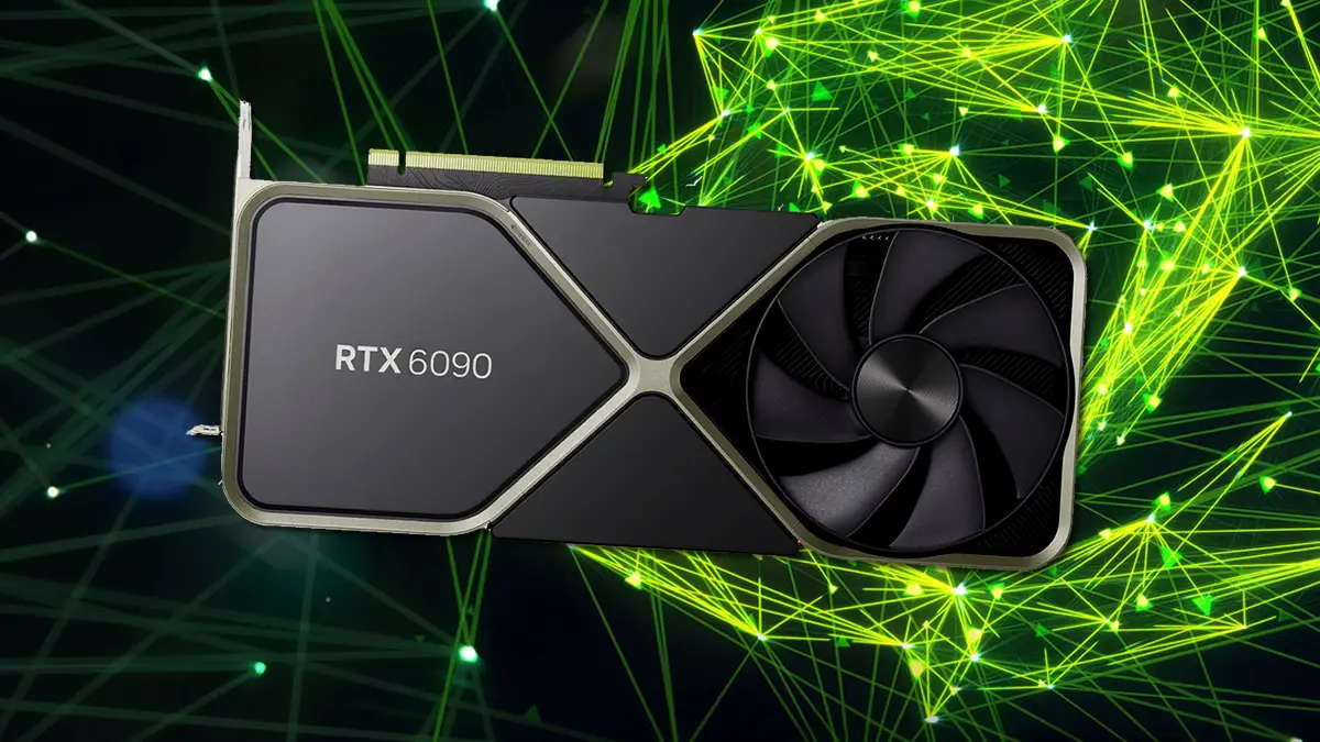 NVIDIA RTX 6090 Fiyatı Şaşırtacak! 48 GB Bellekle Gelebilir