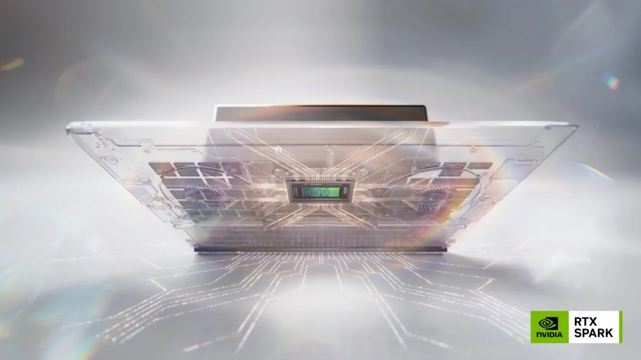 NVIDIA RTX Spark Geliyor! Yüzlerce Oyun İlk Günden Desteklenecek