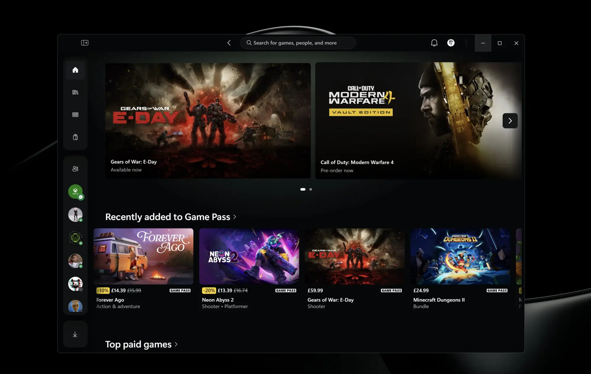 Xbox PC Uygulaması Yenileniyor: Neler Değişecek?