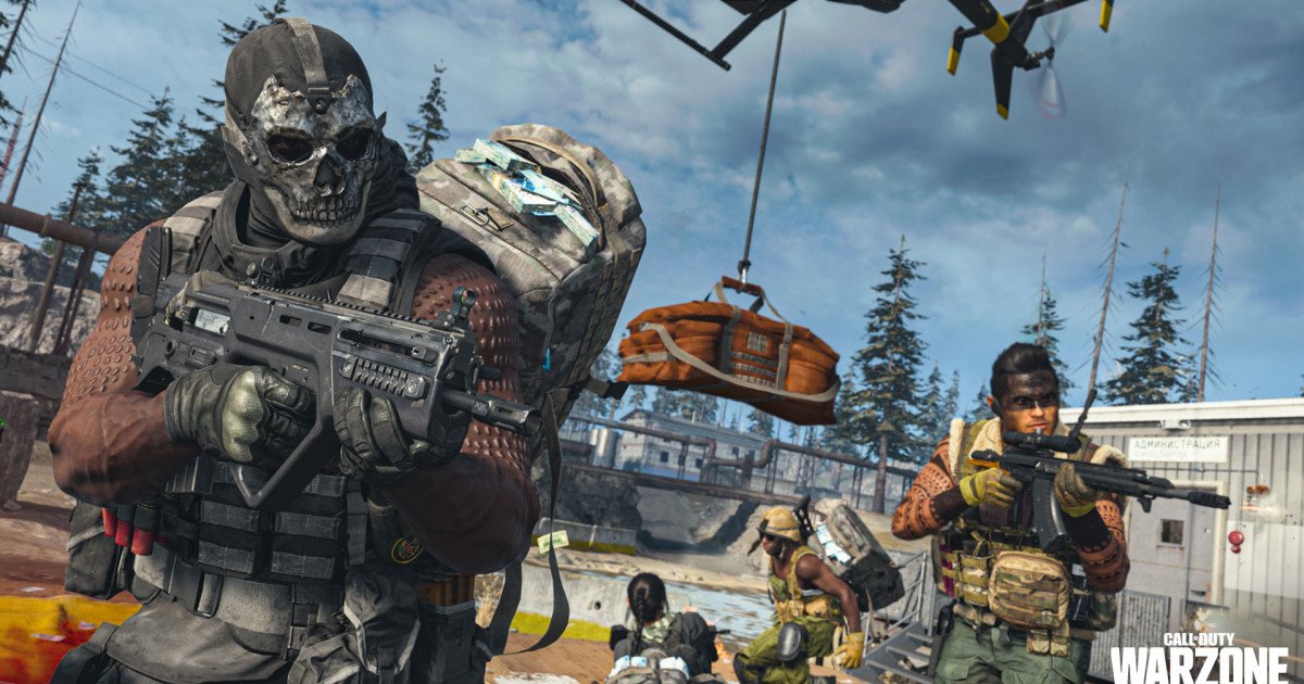 Call of Duty: Warzone’un gaz sistemi değişti: 35 saniyede hasar ikiye katlanıyor