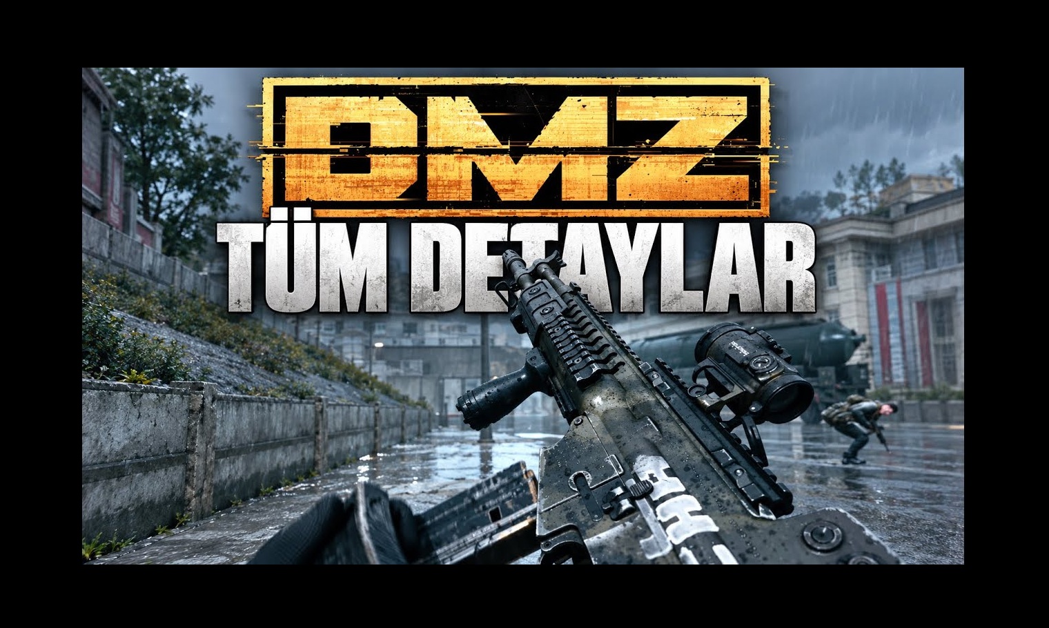 DMZ Derinlemesine İnceleme, Bölüm 2: Nasıl Oynanır – İleri Harekat Üssü (FOB) Tam İstihbarat Rehberi