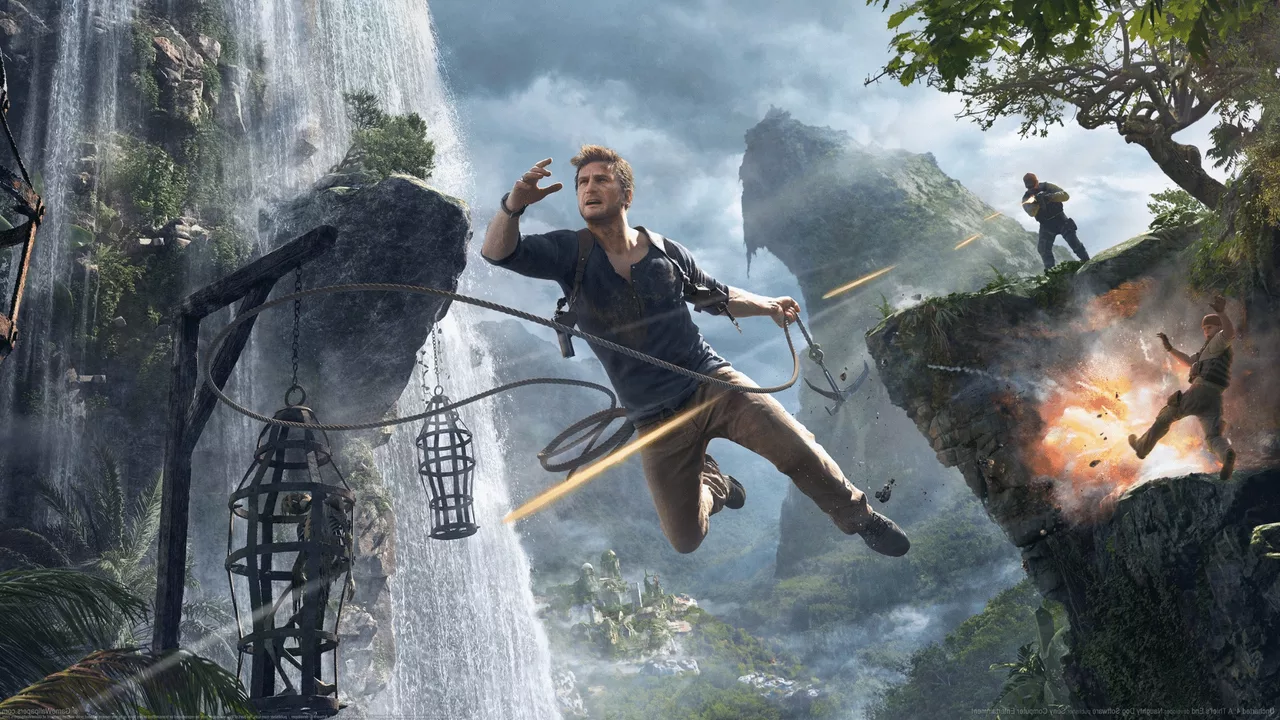 Naughty Dog’un Sıradaki Oyunu Nathan Drake’li Uncharted Olabilir