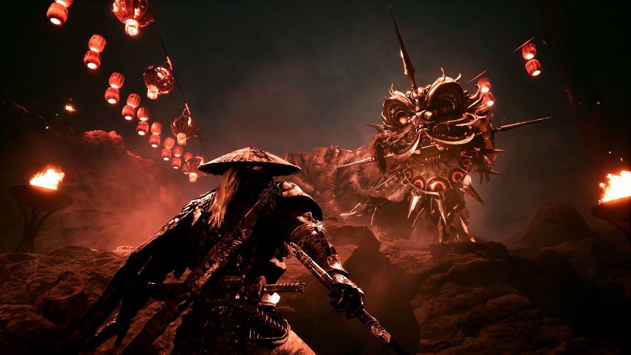 Phantom Blade Zero’da En Az 50 Boss Bulunacak