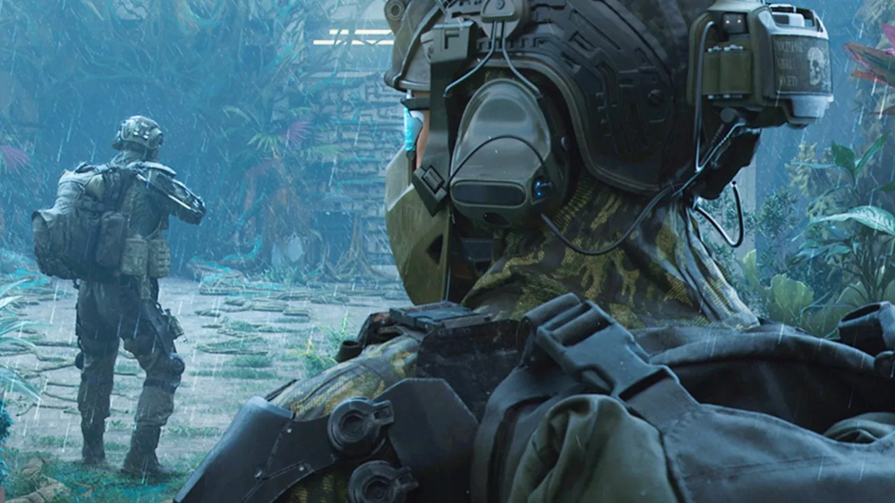 PUBG’nin Black Budget Extraction Shooter Projesi Rafa Kalktı