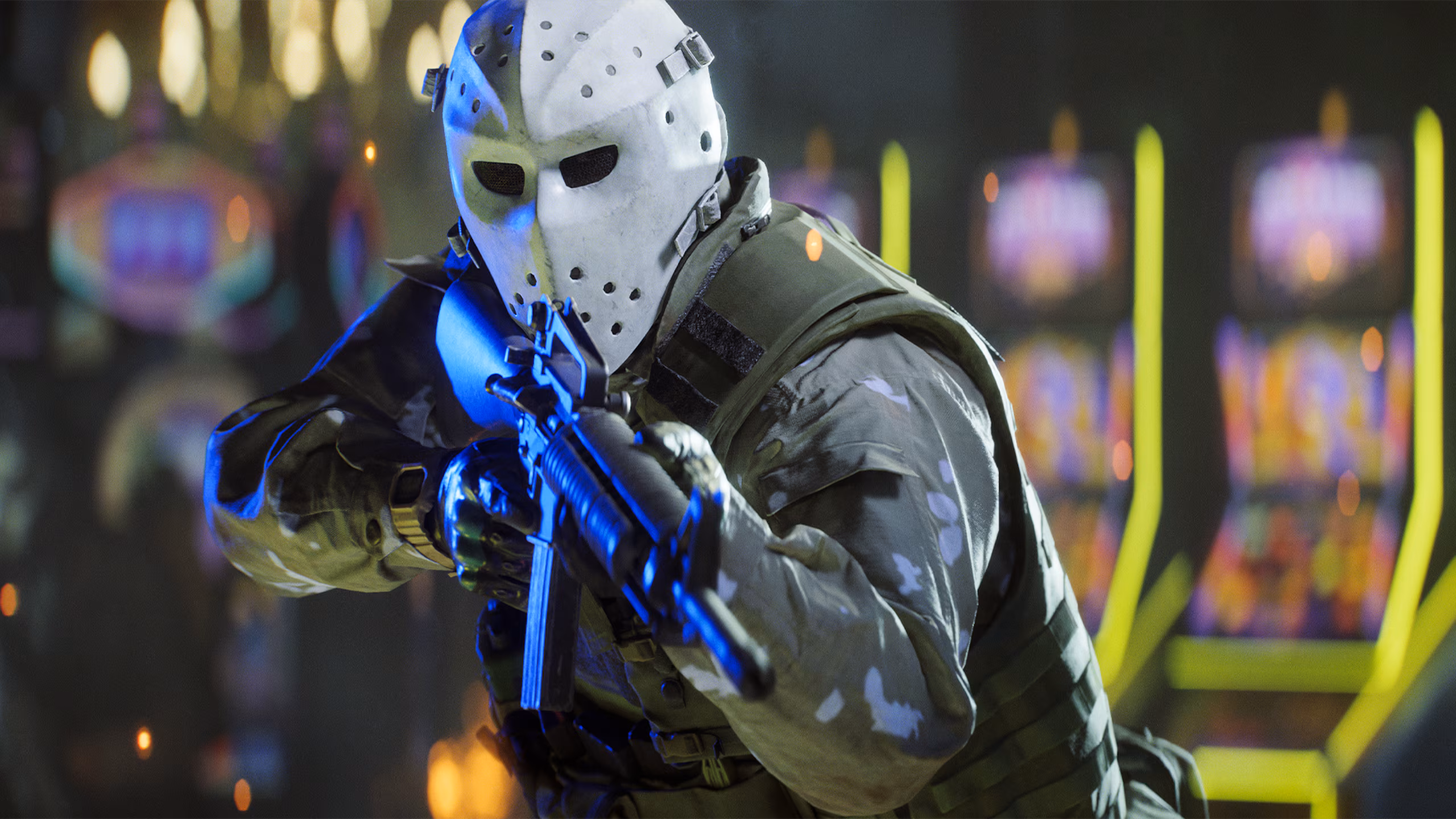 Yeni Battlefield 6 Las Vegas Oynanış Videosu – 5. Sezon Yol Haritası: Vegas Kuşatması Başlıyor