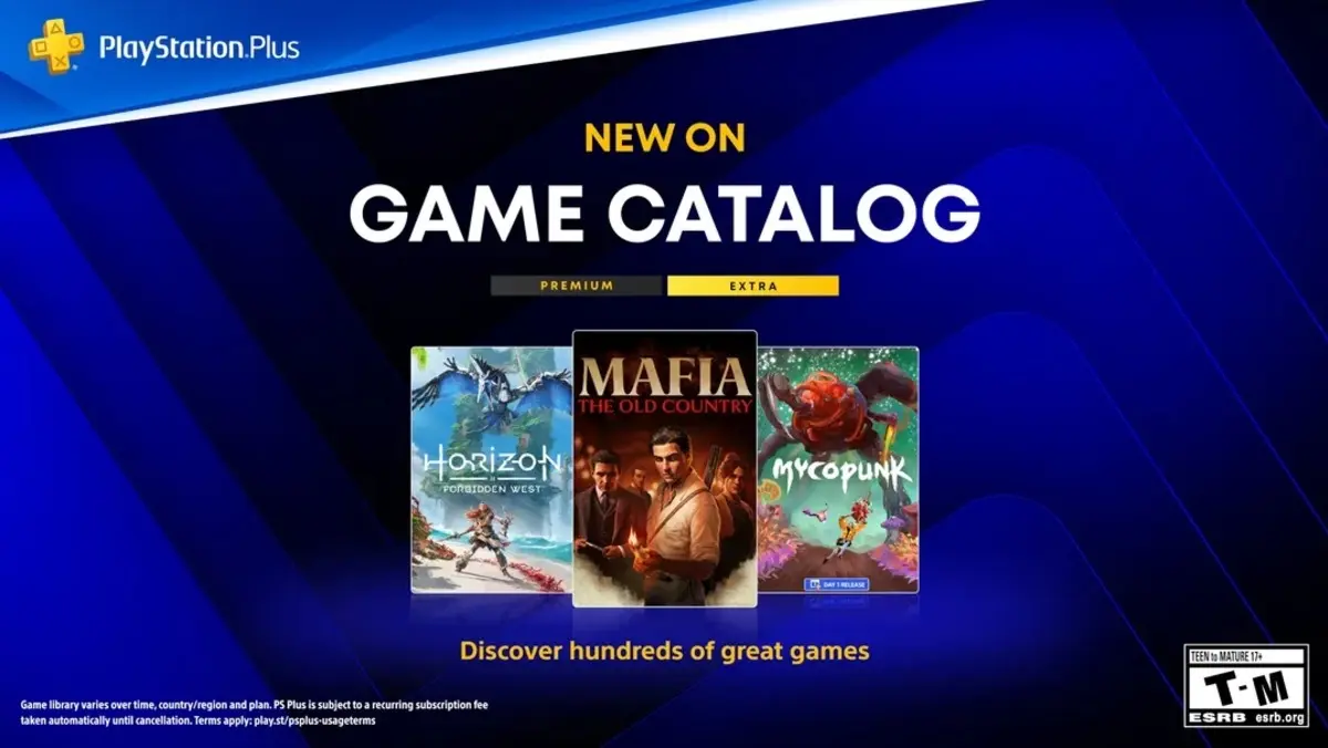 PlayStation Plus’a Eklenecek Yeni Oyunlar Açıklandı Ekim 2026