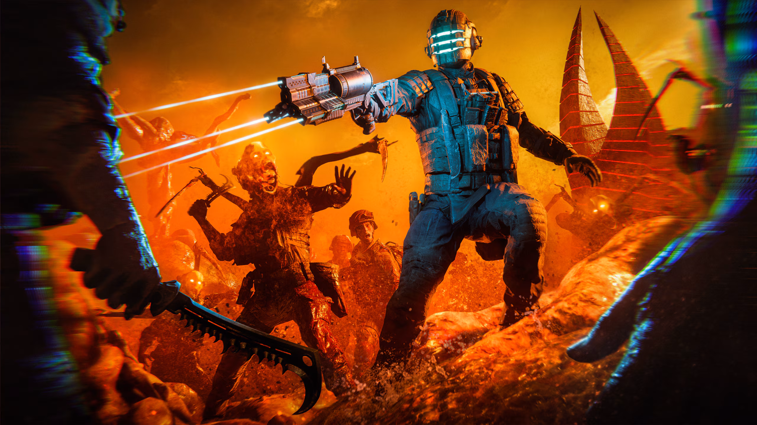 Battlefield x Dead Space: Yeni Bir Kabus Olay Rehberi