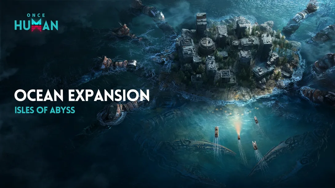 Once Human’ın Isles of Abyss genişleme paketi yarın PS5’te yayınlanacak.