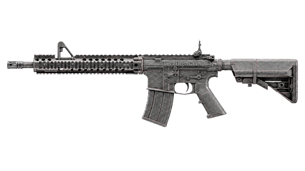M4 — TurkDostClan MW4 silah görseli