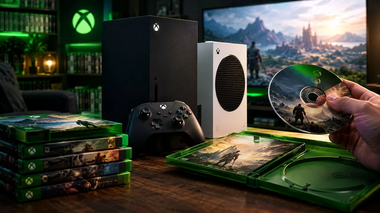 XBOX Kutulu Oyunlara Daha Fazla Yatırım Yapacak Gibi Görünüyor