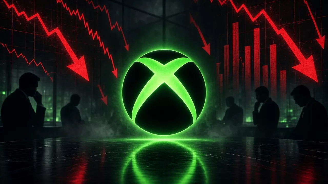 Xbox Yöneticileri Son 6 Yılın 5’inde Performans Hedefini Iskaladı
