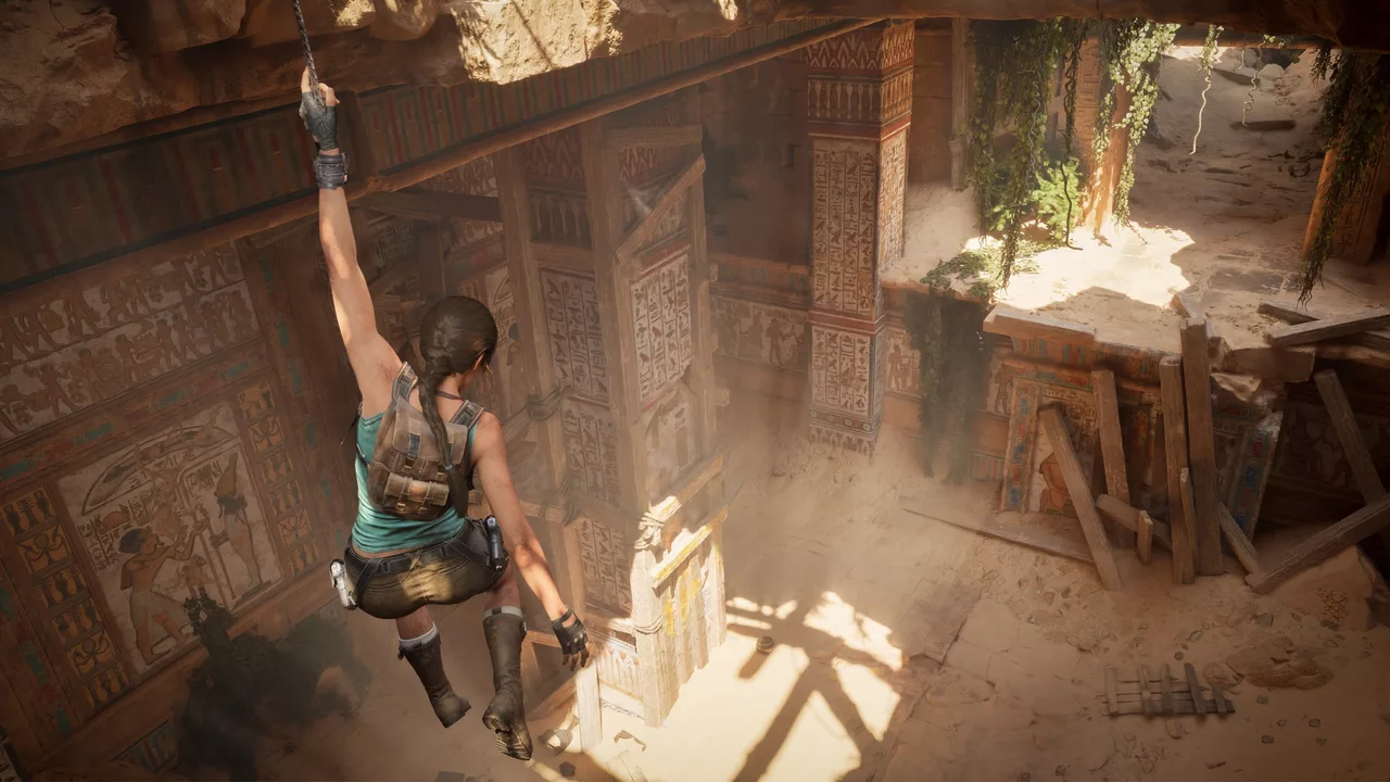 Yeni Tomb Raider: Legacy of Atlantis Fragmanı Yayınlandı